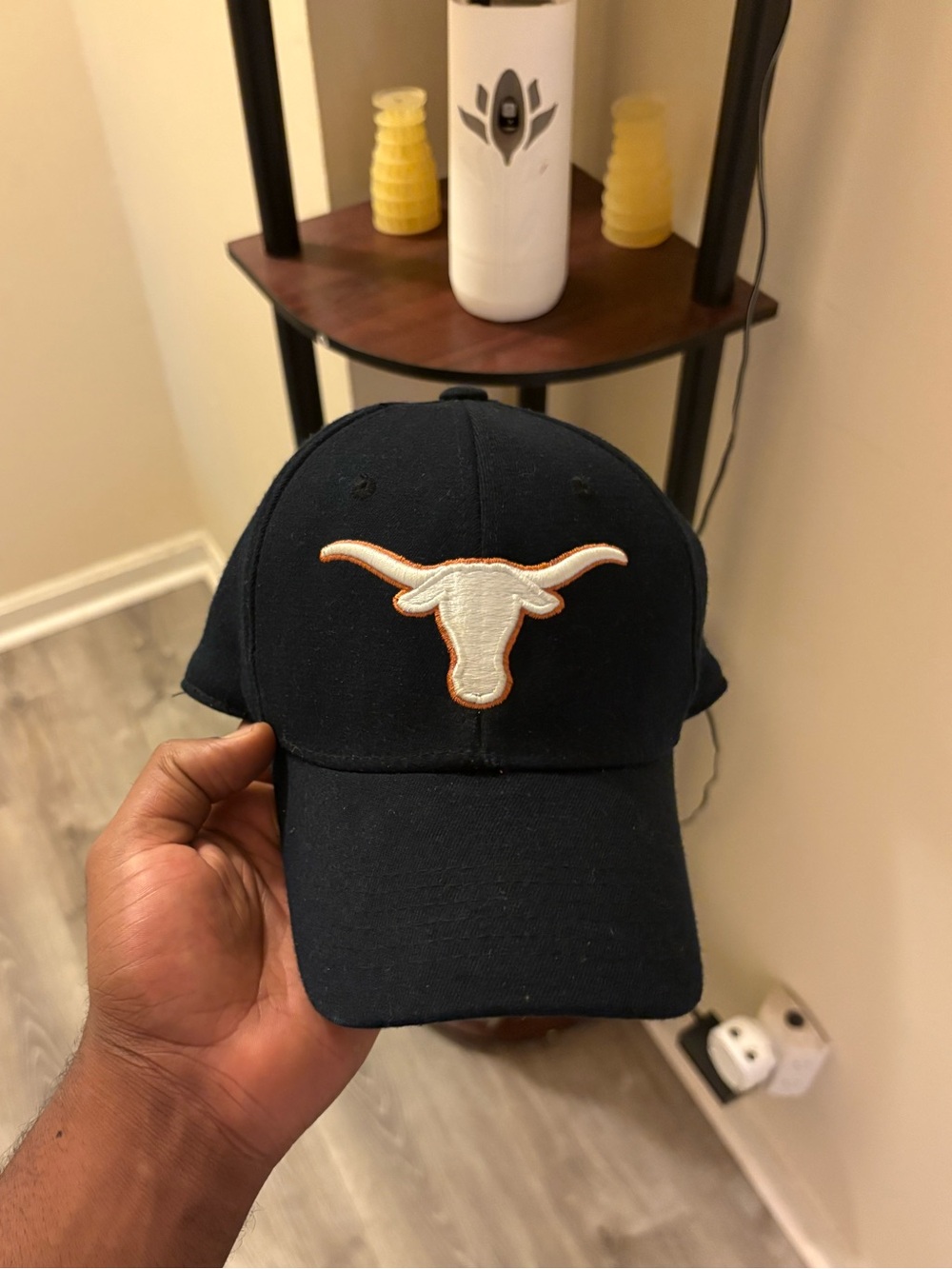 University of Texas baseball cap